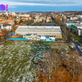 Foto inzerátu Prodej pozemku pro komerční výstavbu, 3 823 m², ul. U Mlékárny, Český Těšín