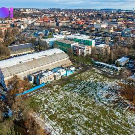 Foto inzerátu Prodej pozemku pro komerční výstavbu, 3 823 m², ul. U Mlékárny, Český Těšín