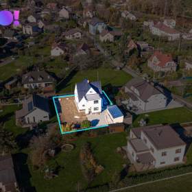 Foto inzerátu Prodej rodinného domu 5+kk Třinec, ulice Lipová
