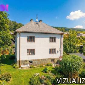 Prodej rodinného domu, 354 m², pozemek 1967 m², Písek u Jablunkova / 19709497