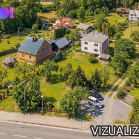 Foto inzerátu Prodej rodinného domu, 354 m², pozemek 1967 m², Písek u Jablunkova