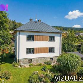 Foto inzerátu Prodej rodinného domu, 354 m², pozemek 1967 m², Písek u Jablunkova
