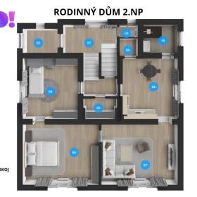Foto inzerátu Prodej rodinného domu, 354 m², pozemek 1967 m², Písek u Jablunkova