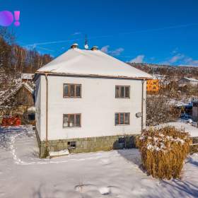Foto inzerátu Prodej rodinného domu, 354 m², pozemek 1967 m², Písek u Jablunkova