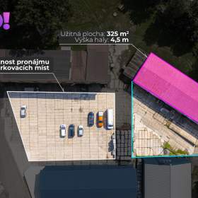 Foto inzerátu Pronájem skladového prostoru, 150 m², ul. Žihla Jablunkov