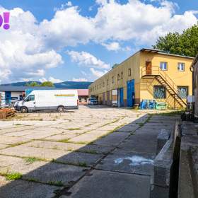 Foto inzerátu Pronájem skladového prostoru, 150 m², ul. Žihla Jablunkov