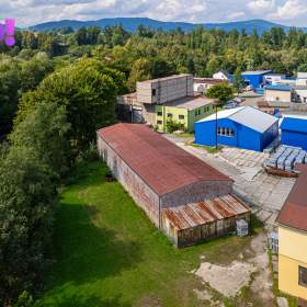 Foto inzerátu Pronájem skladového prostoru, 150 m², ul. Žihla Jablunkov