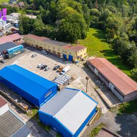Foto inzerátu Pronájem skladového prostoru, 150 m², ul. Žihla Jablunkov
