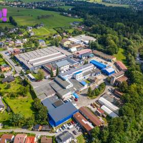 Foto inzerátu Pronájem skladového prostoru, 150 m², ul. Žihla Jablunkov