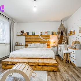 Prodej rodinného domu 223 m², pozemek 1939 m², Přerov- Henčlov / 19865197