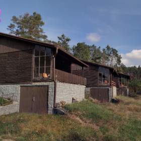 Prodej rekreačního střediska o výměře 4 891m², Orlík - Podskalí / 19865201