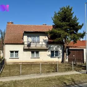 Prodej rodinného domu, Dědice, okres Třebíč / 19865249