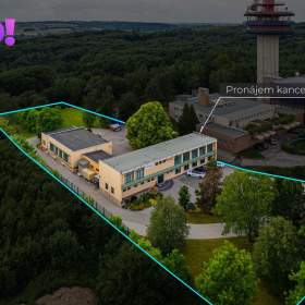 Pronájem kanceláří 95 m², Hošťálkovice u Ostravy / 19865253