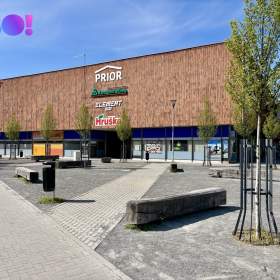 Pronájem obchodního prostoru 428 m², PRIOR, Karviná / 19865256