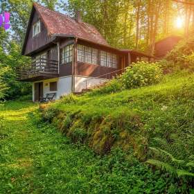 Fotka k inzerátu Prodej chaty 39 m², Krásné -  Chlum, okres Chrudim / 19930564