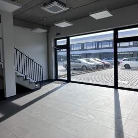 Pronájem komerčního objektu ViPark 440 m², Brno -  Černovice / 19865279