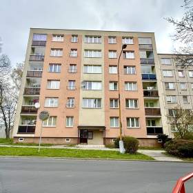 Prodej bytu 2+1, 43 m², ul. Okružní, Havířov -  Šumbark / 19865285