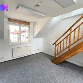 Pronájem kanceláře 57 m² Žerotínova, Praha - Žižkov / 19865291