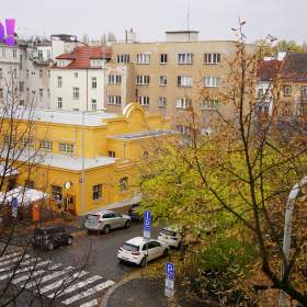 Foto inzerátu Pronájem kanceláře 57 m² Žerotínova, Praha - Žižkov