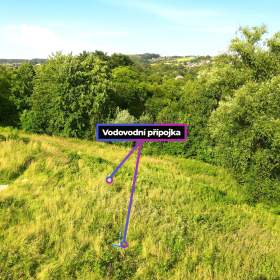 Foto inzerátu Prodej stavebního pozemku v obci Horní Bludovice - Prostřední Bludovice