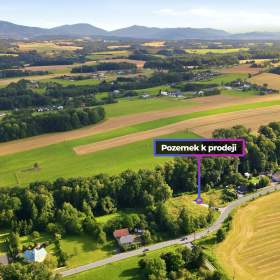 Foto inzerátu Prodej stavebního pozemku v obci Horní Bludovice - Prostřední Bludovice