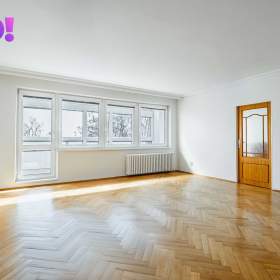Prodej bytu 4+1, 123 m², Přádova ul., Praha 8 -  Libeň / 19865304