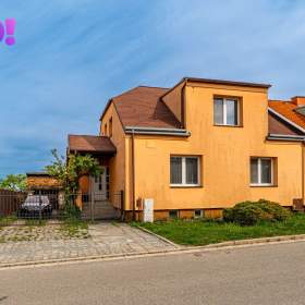 Prodej rodinného domu 149 m², pozemek 724 m², ul. Hlavní, Přerov IV -  Újezdec / 19865324
