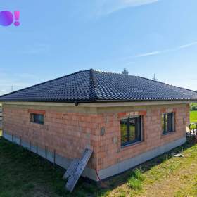 Prodej bungalovu 4+kk před dokončením, 158 m², Medlovice / 19865329