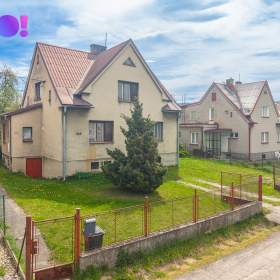 Prodej rodinného domu, Pržno / 19865356