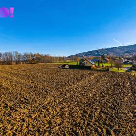 Stavební pozemek 930 m², Bukovice u Dobratic, sítě na hranici, klidná lokalita v podhůří Beskyd / 19865377