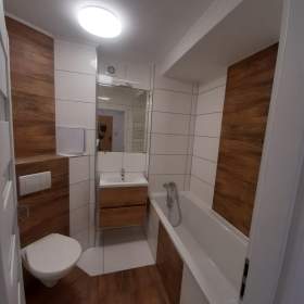 Pronájem bytu 2+1 34m², náměstí ČSA -  Český Těšín / 19865389