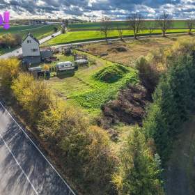 Foto inzerátu Prodej stavebního pozemku o velikosti 1394 m² v obci Radim u Kolína, okr. Kolín