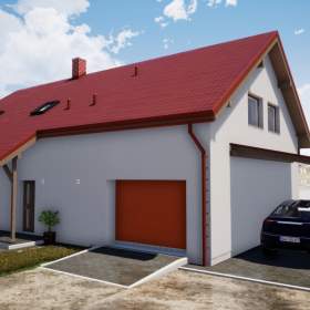 Foto inzerátu Prodej stavebního pozemku o velikosti 1394 m² v obci Radim u Kolína, okr. Kolín