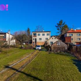 Prodej rodinného domu 136 m², pozemek 1371 m², Písek / 19865421