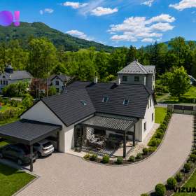 Prodej rodinného domu 250 m², zahrada 2 000 m², Kunčice pod Ondřejníkem / 19865444