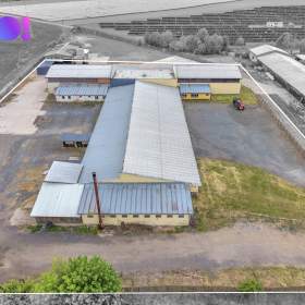 Pronájem výrobně- obchodního areálu, 9 018 m² – Morašice, okres Chrudim / 19865459