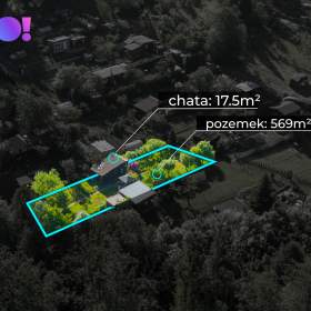 Fotka k inzerátu Prodej zahrady 569 m², ul. Zahrádkářská, Havířov -  Dolní Datyně / 15814273