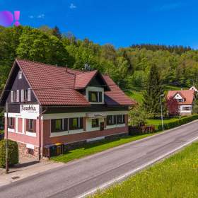 Prodej rodinného domu 3+kk se samostatnou horskou chatou Rozárka, Dolní Dvůr / 19865477