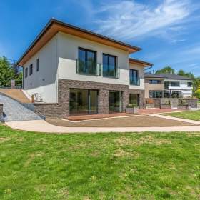 Prodej novostavby rodinného domu 267 m², Všedobrovice - Štiřín / 19865481