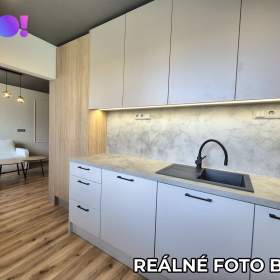 Foto inzerátu Pronájem exklusivního bytu 2+kk po kompletní rekonstrukci, Prostějov
