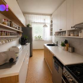 Prodej bytu 3+1, 75 m², ul. Musorgského, Brno -  Kohoutovice / 19865526