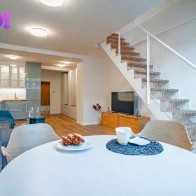 Prodej bytu 2+kk, 70 m², ul. Vítkova, Praha -  Karlín / 19872538
