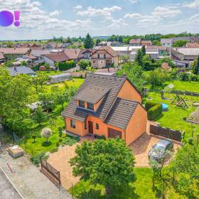 Foto inzerátu Prodej rodinného domu, 175 m², Olšany u Prostějova