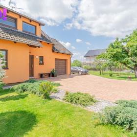 Foto inzerátu Prodej rodinného domu, 175 m², Olšany u Prostějova