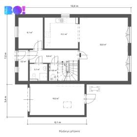 Foto inzerátu Prodej rodinného domu, 175 m², Olšany u Prostějova