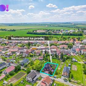 Foto inzerátu Prodej rodinného domu, 175 m², Olšany u Prostějova