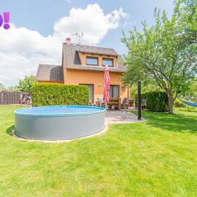 Foto inzerátu Prodej rodinného domu, 175 m², Olšany u Prostějova