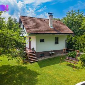 Foto inzerátu Prodej chaty 47 m², pozemek 834 m², Pstruží
