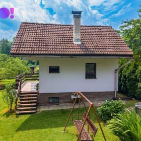 Foto inzerátu Prodej chaty 47 m², pozemek 834 m², Pstruží