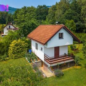 Foto inzerátu Prodej chaty 47 m², pozemek 834 m², Pstruží